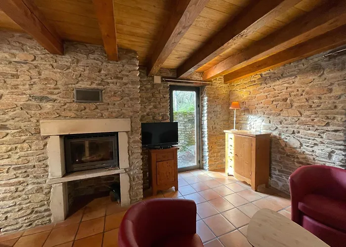 Les Buis Casa vacanze Belcastel (Aveyron)