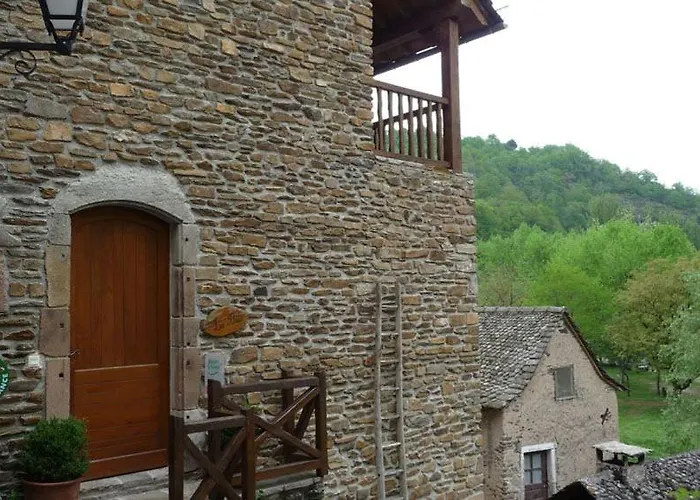 Les Buis Casa vacanze Belcastel (Aveyron)