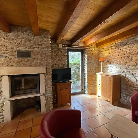 Les Buis Holiday home Belcastel (Aveyron)
