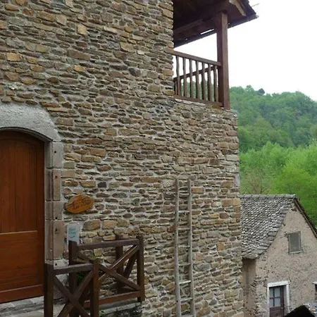Les Buis بيت للعطل Belcastel (Aveyron)