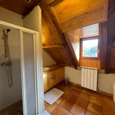 Holiday home Les Buis *