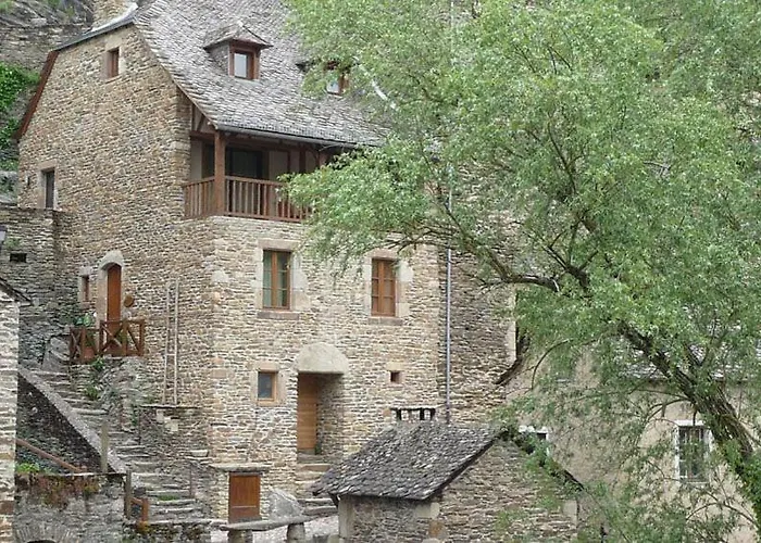Les Buis Belcastel (Aveyron)
