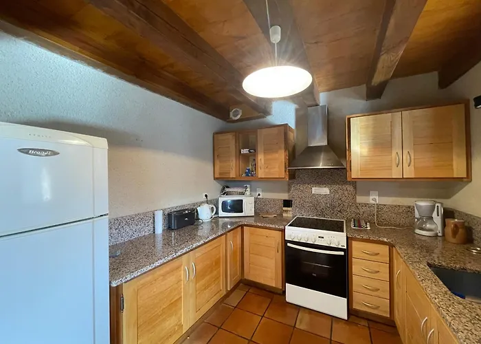 Ferienhaus Les Buis Belcastel (Aveyron)