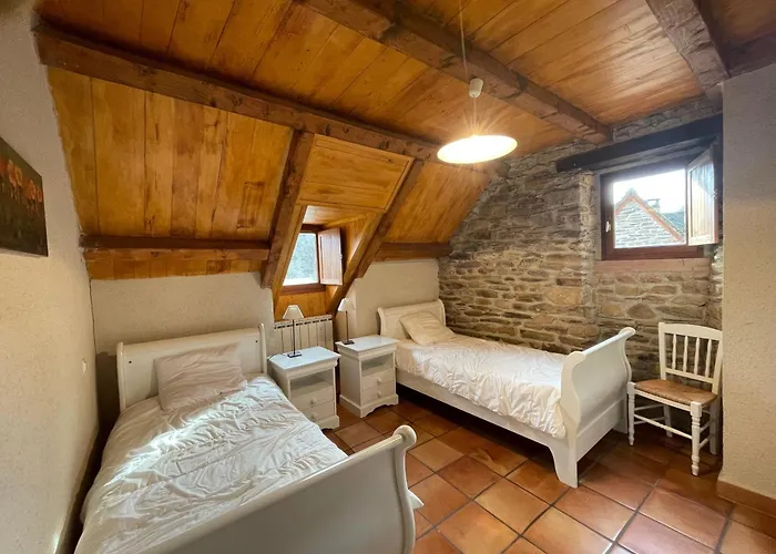 Les Buis Ferienhaus Belcastel (Aveyron)