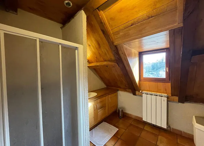 Les Buis Ferienhaus Belcastel (Aveyron)