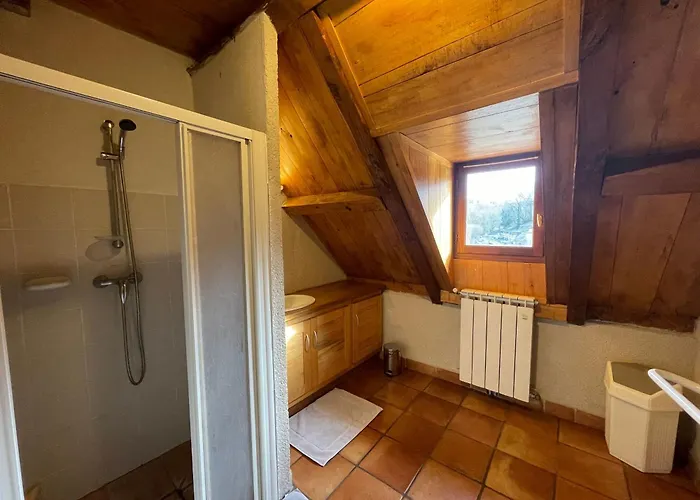 Ferienhaus Les Buis *